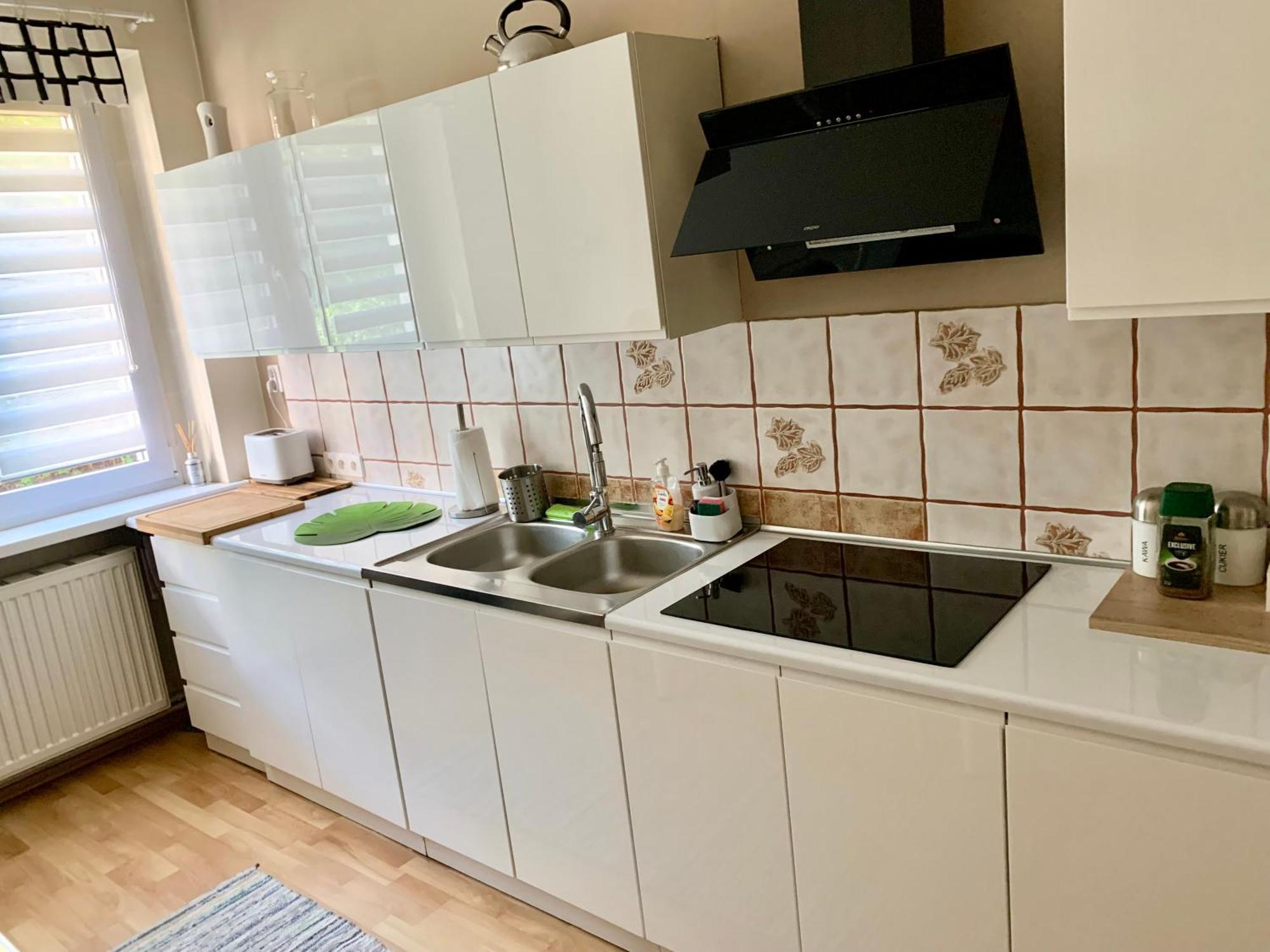 Apartament Joanna Parter Blisko Onkologii I Strefy Ekonomicznej Hlivice Exteriér fotografie