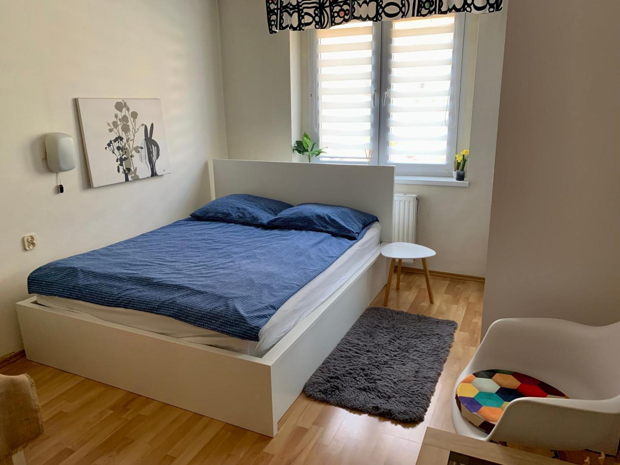 Apartament Joanna Parter Blisko Onkologii I Strefy Ekonomicznej Hlivice Exteriér fotografie