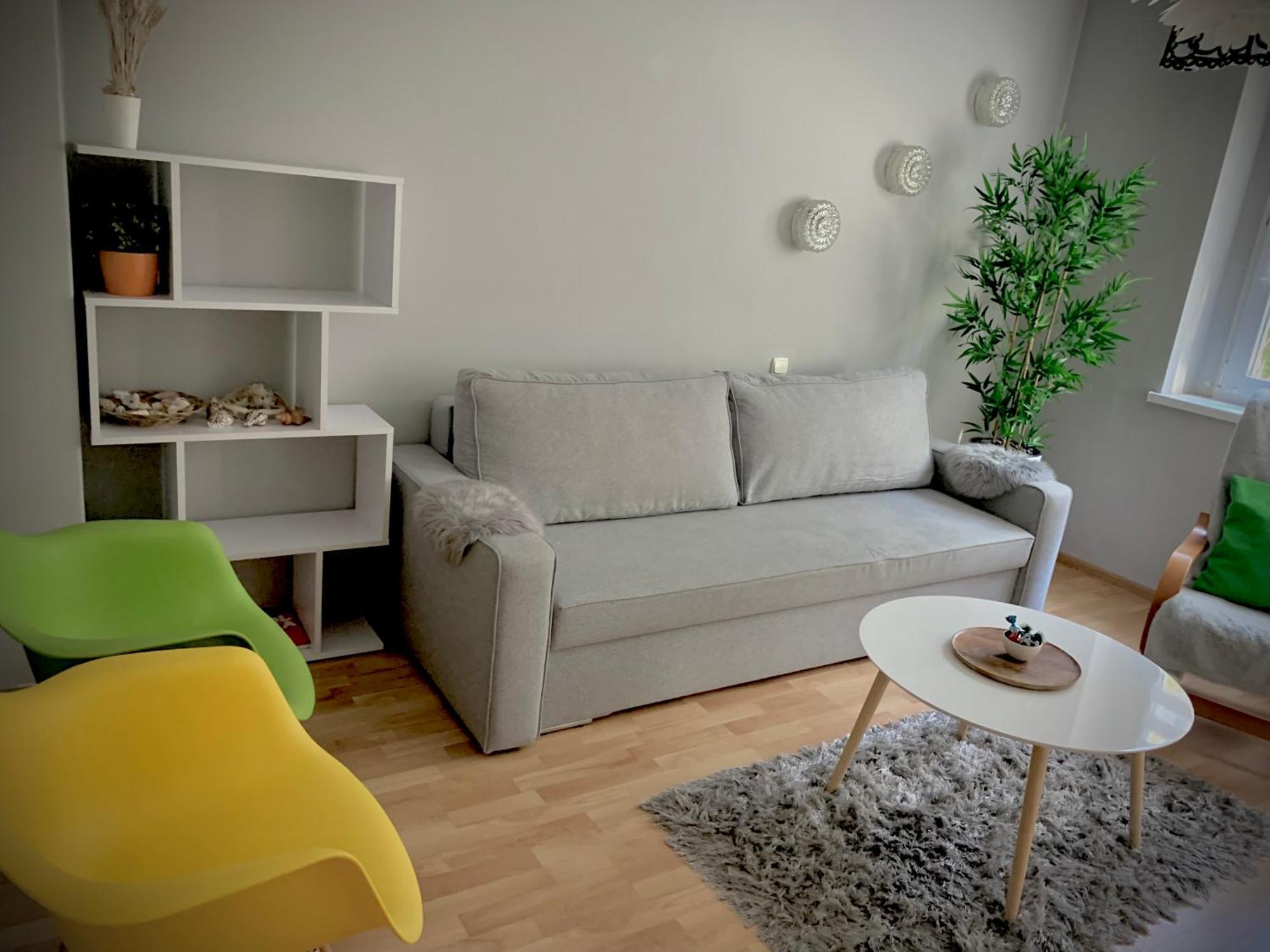 Apartament Joanna Parter Blisko Onkologii I Strefy Ekonomicznej Hlivice Exteriér fotografie