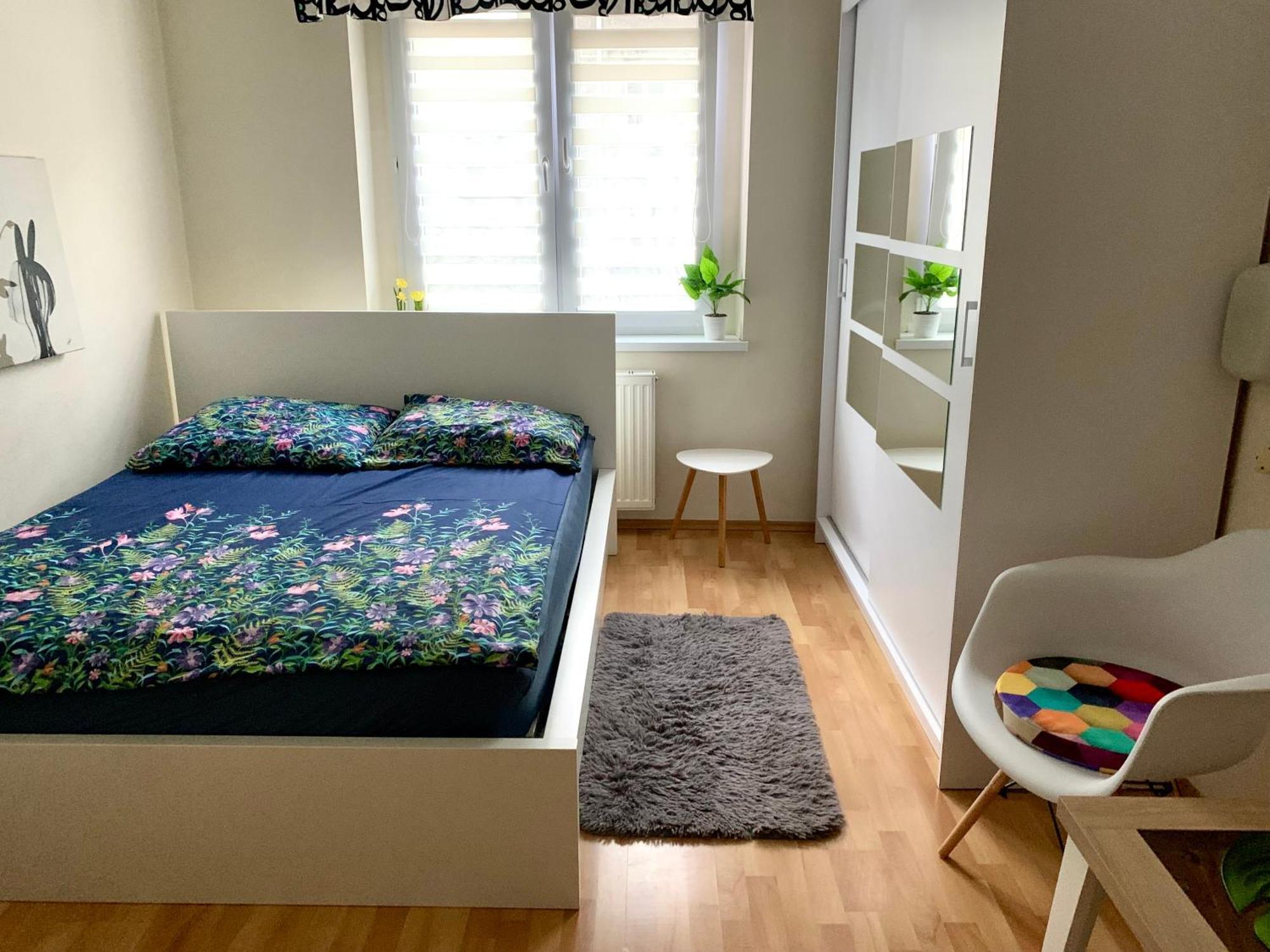 Apartament Joanna Parter Blisko Onkologii I Strefy Ekonomicznej Hlivice Exteriér fotografie