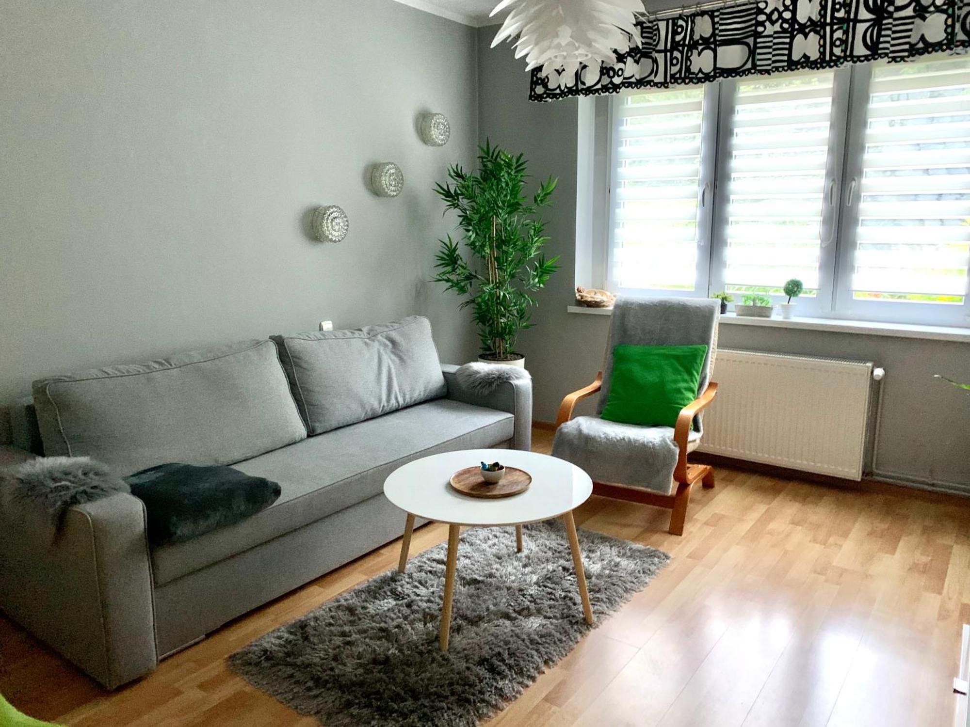 Apartament Joanna Parter Blisko Onkologii I Strefy Ekonomicznej Hlivice Exteriér fotografie