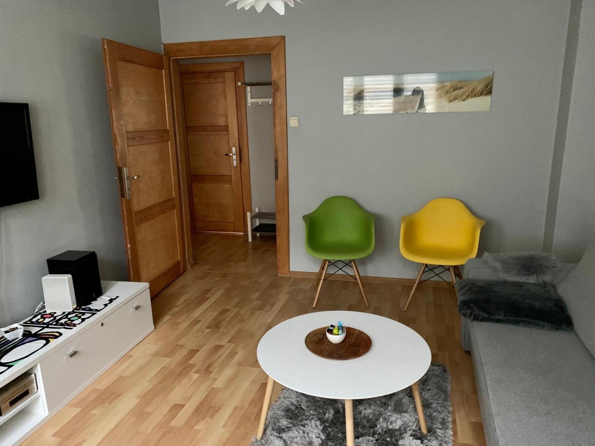 Apartament Joanna Parter Blisko Onkologii I Strefy Ekonomicznej Hlivice Exteriér fotografie